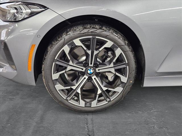 new 2025 BMW 330 car, priced at $52,125