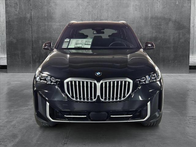 new 2026 BMW X5 car, priced at $76,075