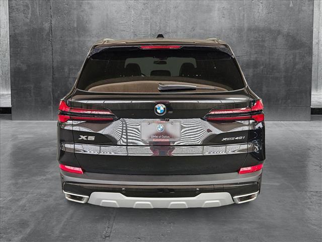new 2026 BMW X5 car, priced at $76,075