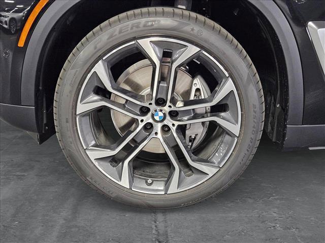 new 2026 BMW X5 car, priced at $76,075