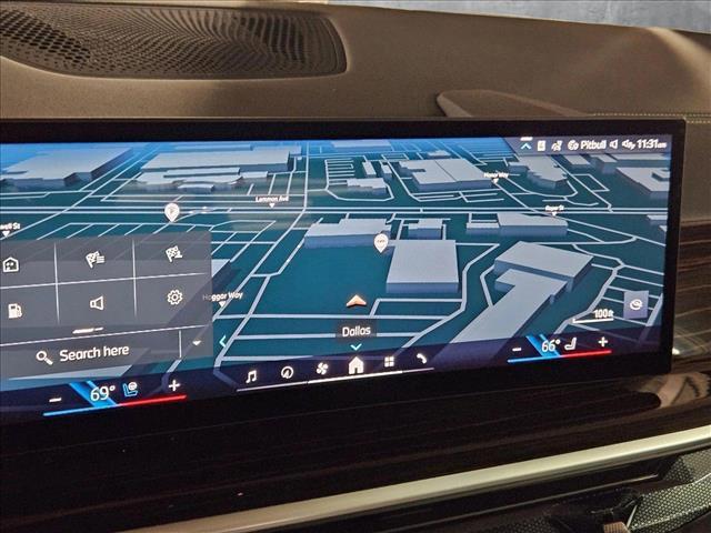 new 2026 BMW X5 car, priced at $76,075