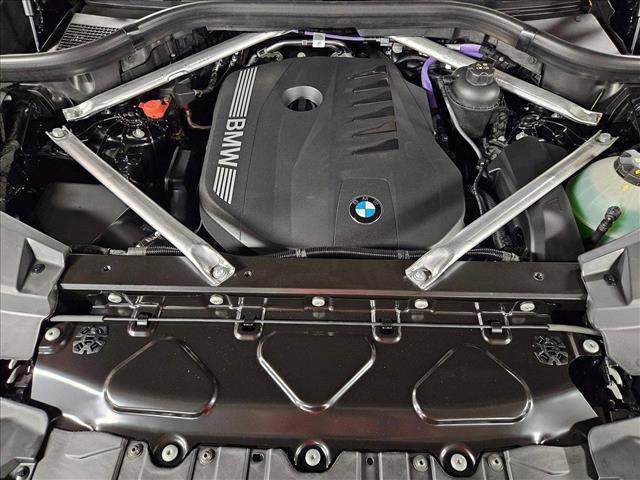 new 2026 BMW X5 car, priced at $76,075
