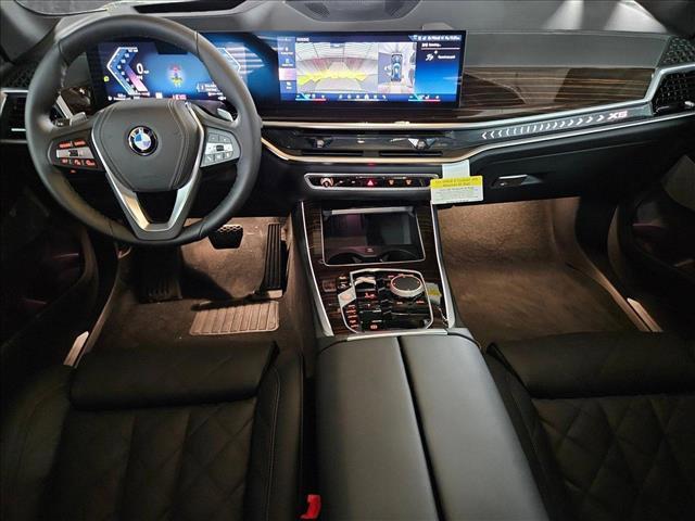 new 2026 BMW X5 car, priced at $76,075