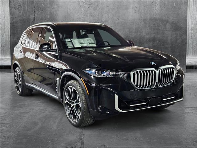 new 2026 BMW X5 car, priced at $76,075