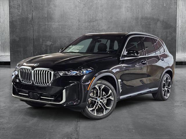 new 2026 BMW X5 car, priced at $76,075