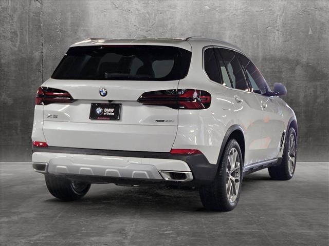 used 2024 BMW X5 car, priced at $70,945