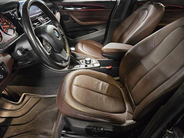 used 2018 BMW X1 car, priced at $14,996