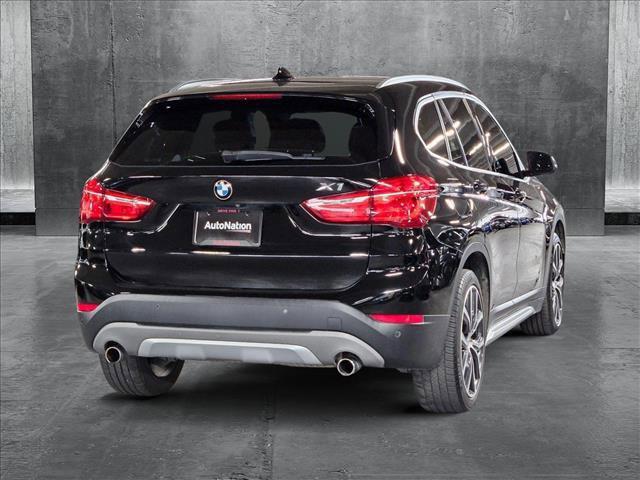 used 2018 BMW X1 car, priced at $14,996