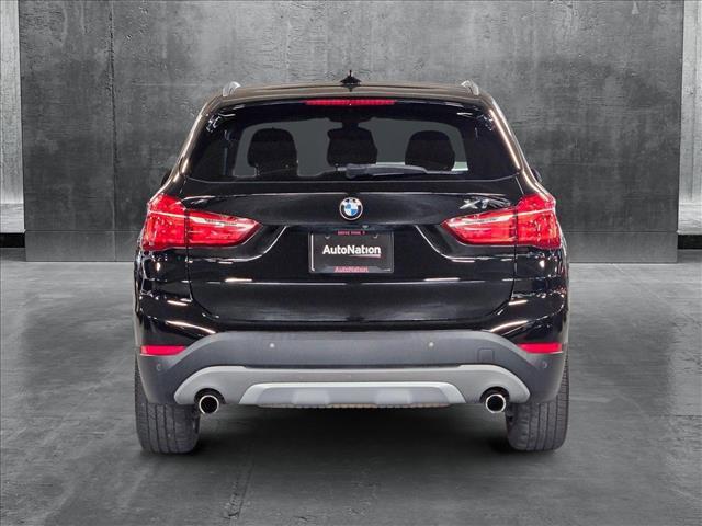 used 2018 BMW X1 car, priced at $14,996