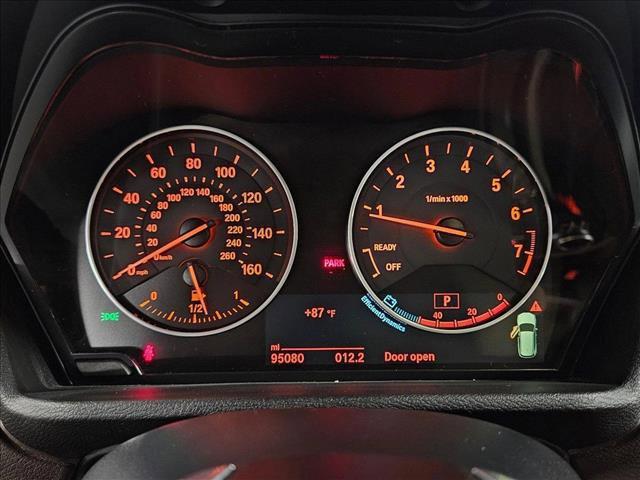 used 2018 BMW X1 car, priced at $14,996