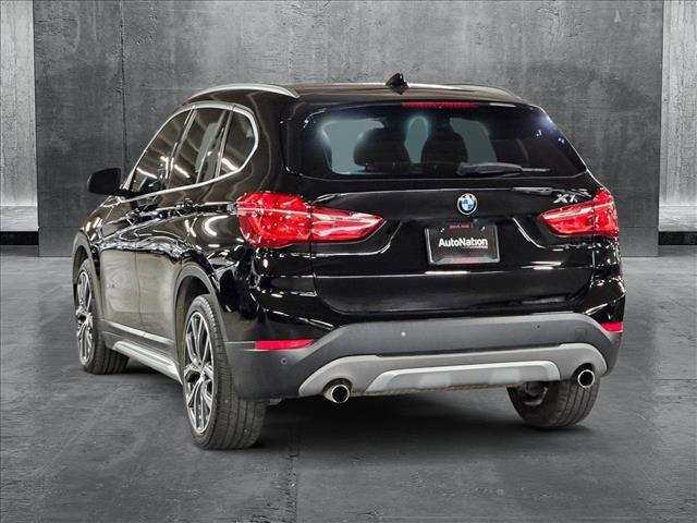 used 2018 BMW X1 car, priced at $14,996