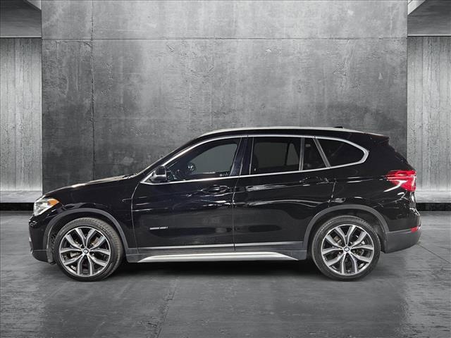 used 2018 BMW X1 car, priced at $14,996