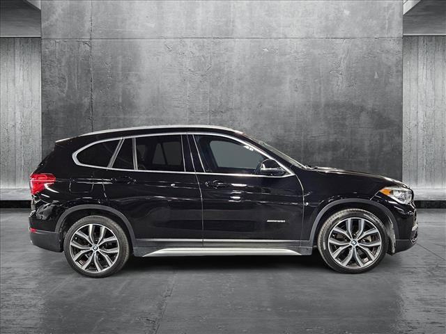used 2018 BMW X1 car, priced at $14,996