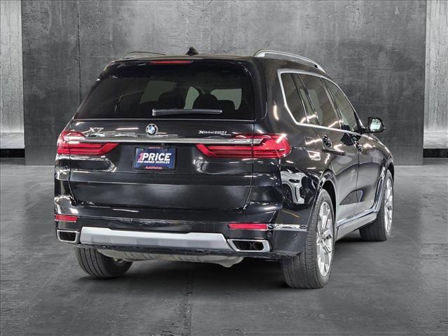 used 2019 BMW X7 car, priced at $43,495