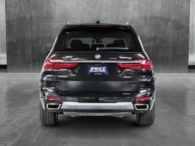 used 2019 BMW X7 car, priced at $43,495