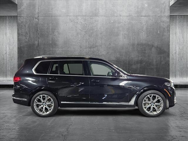 used 2019 BMW X7 car, priced at $43,495