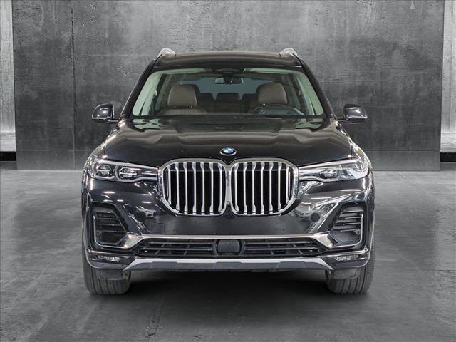 used 2019 BMW X7 car, priced at $43,495