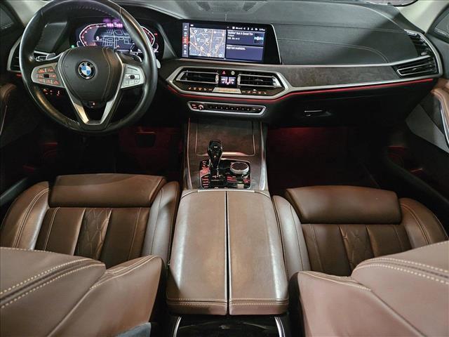 used 2019 BMW X7 car, priced at $43,495