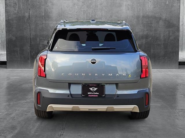 used 2025 MINI Countryman car, priced at $46,495