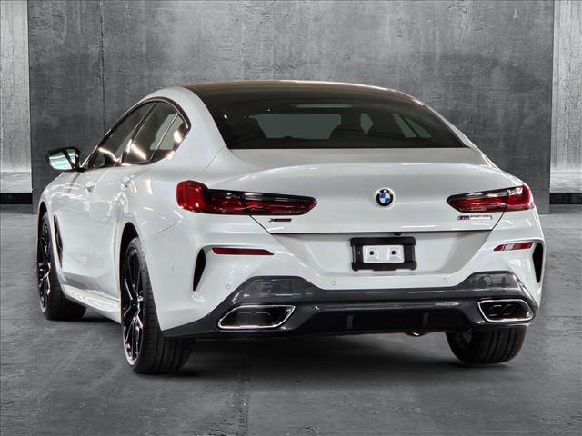 new 2024 BMW M850 Gran Coupe car, priced at $108,230