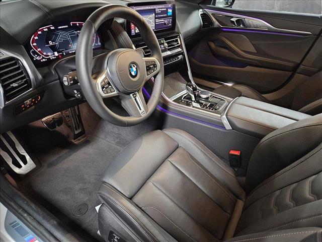 new 2024 BMW M850 Gran Coupe car, priced at $108,230