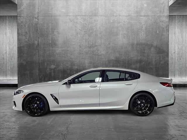 new 2024 BMW M850 Gran Coupe car, priced at $108,230