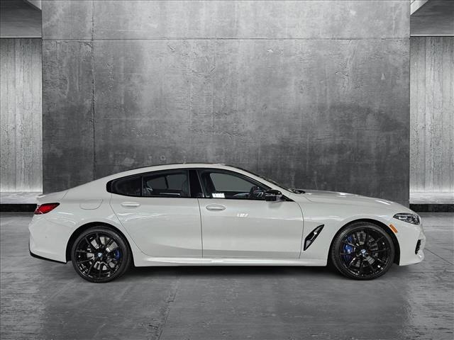 new 2024 BMW M850 Gran Coupe car, priced at $108,230