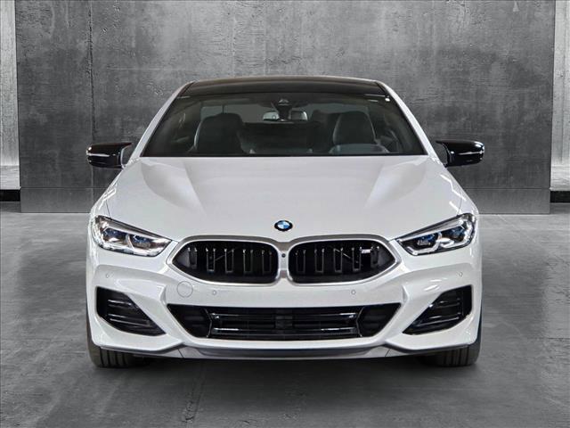 new 2024 BMW M850 Gran Coupe car, priced at $108,230