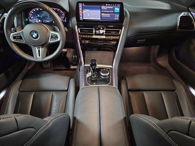 new 2024 BMW M850 Gran Coupe car, priced at $108,230