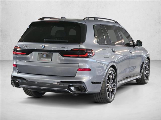 new 2026 BMW X7 car, priced at $98,535