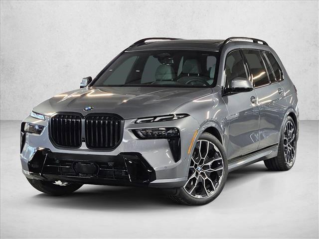 new 2026 BMW X7 car, priced at $98,535