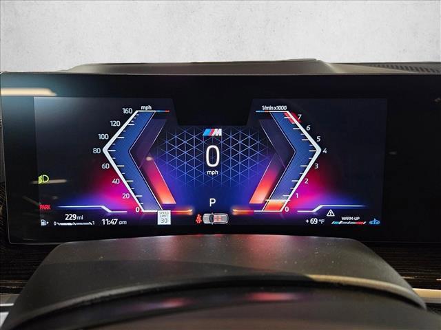 new 2026 BMW X7 car, priced at $98,535