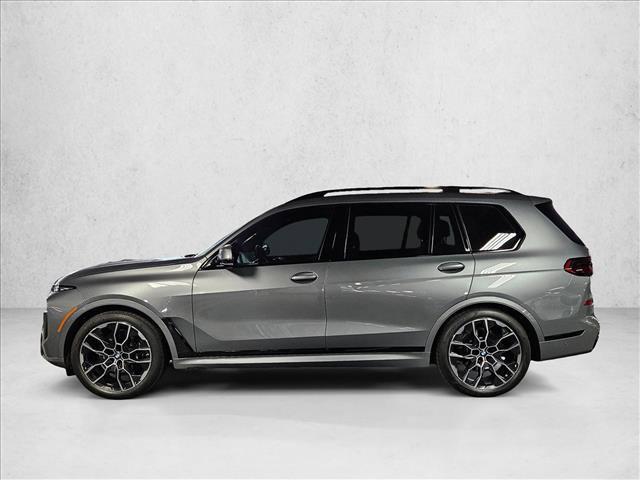 new 2026 BMW X7 car, priced at $98,535