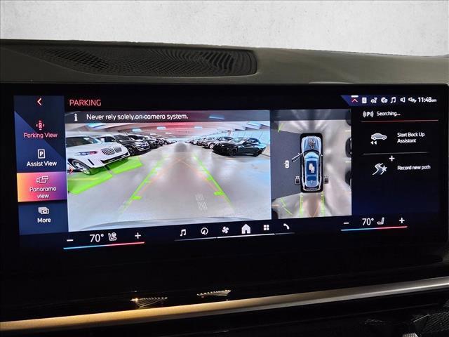 new 2026 BMW X7 car, priced at $98,535