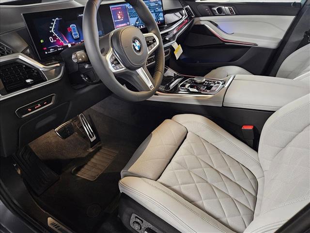 new 2026 BMW X7 car, priced at $98,535
