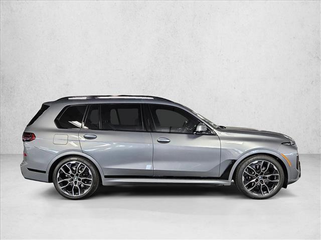new 2026 BMW X7 car, priced at $98,535