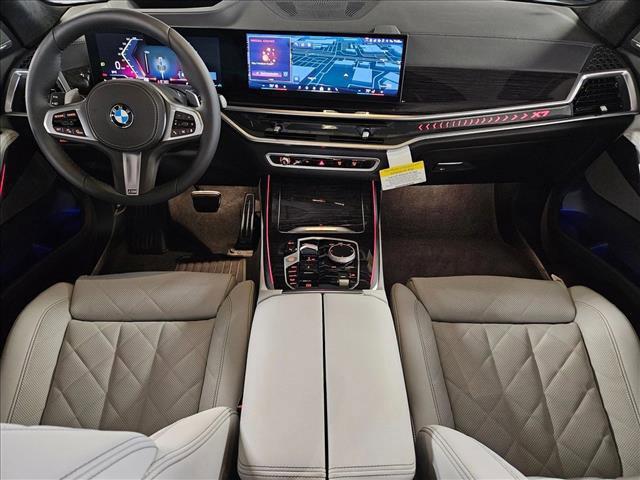 new 2026 BMW X7 car, priced at $98,535