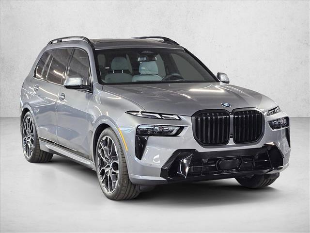 new 2026 BMW X7 car, priced at $98,535