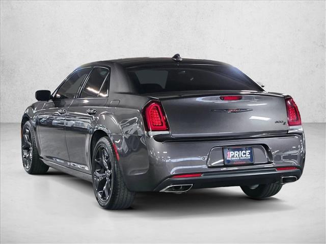 used 2021 Chrysler 300 car, priced at $22,986