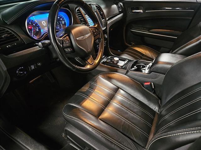 used 2021 Chrysler 300 car, priced at $22,986