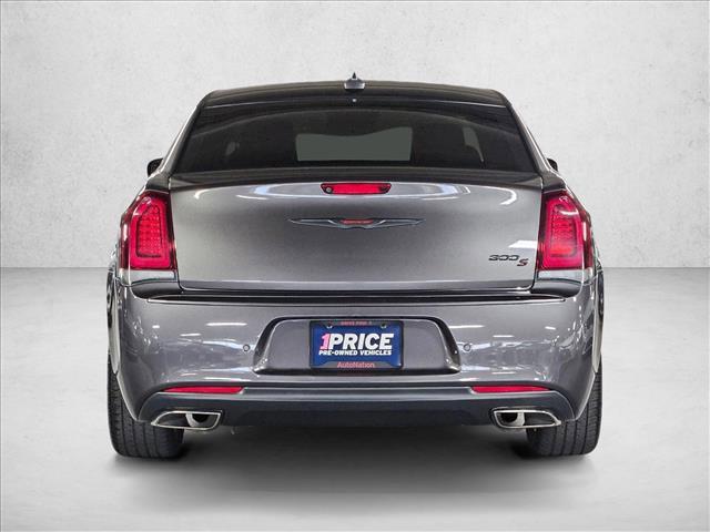 used 2021 Chrysler 300 car, priced at $22,986