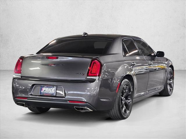 used 2021 Chrysler 300 car, priced at $22,986