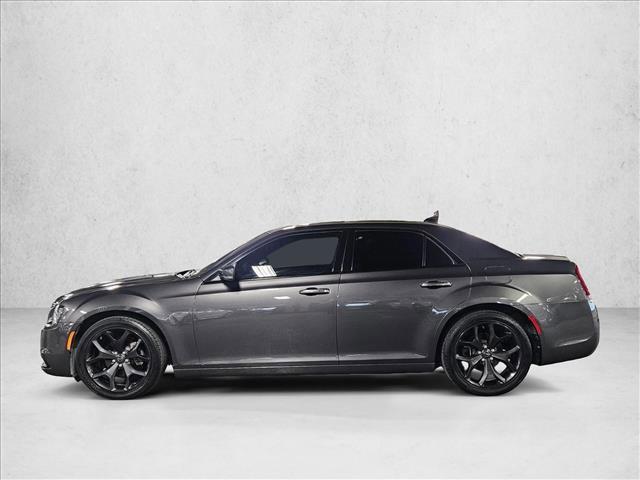 used 2021 Chrysler 300 car, priced at $22,986
