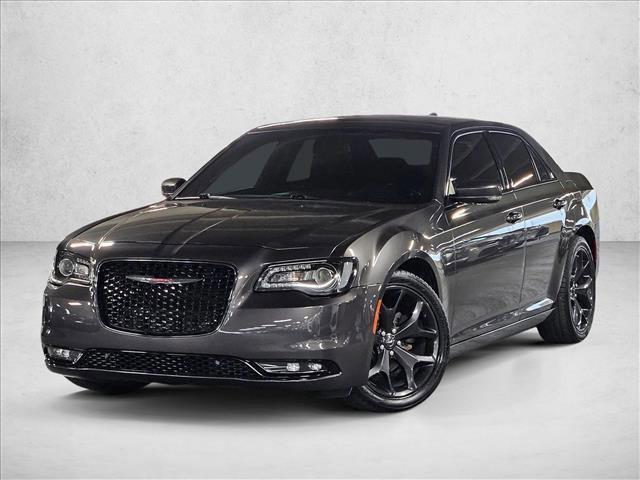 used 2021 Chrysler 300 car, priced at $22,986