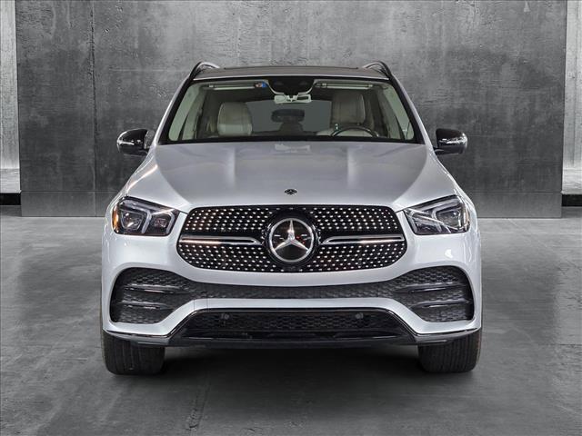 used 2020 Mercedes-Benz GLE 450 car, priced at $44,990