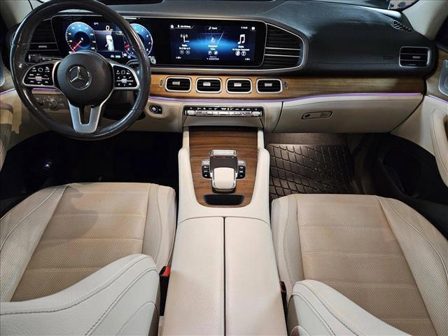 used 2020 Mercedes-Benz GLE 450 car, priced at $44,990