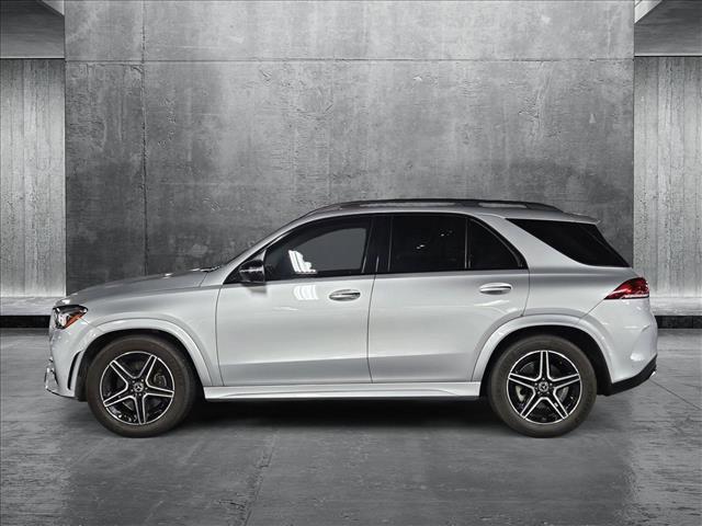 used 2020 Mercedes-Benz GLE 450 car, priced at $44,990