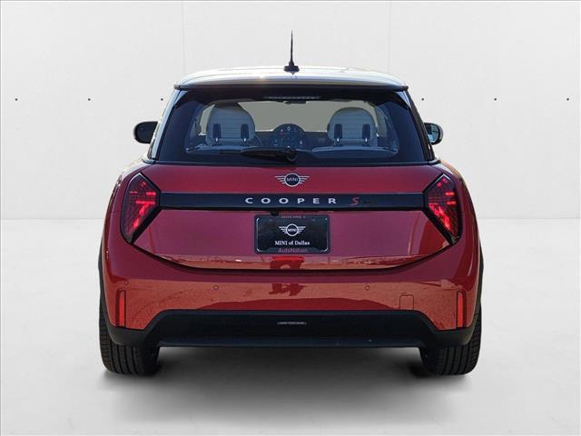 used 2025 MINI Hardtop car, priced at $37,380