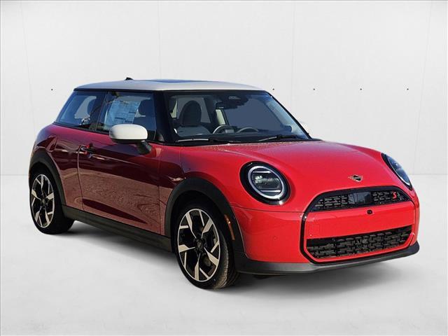 used 2025 MINI Hardtop car, priced at $37,380