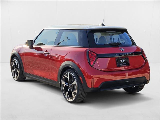 used 2025 MINI Hardtop car, priced at $37,380